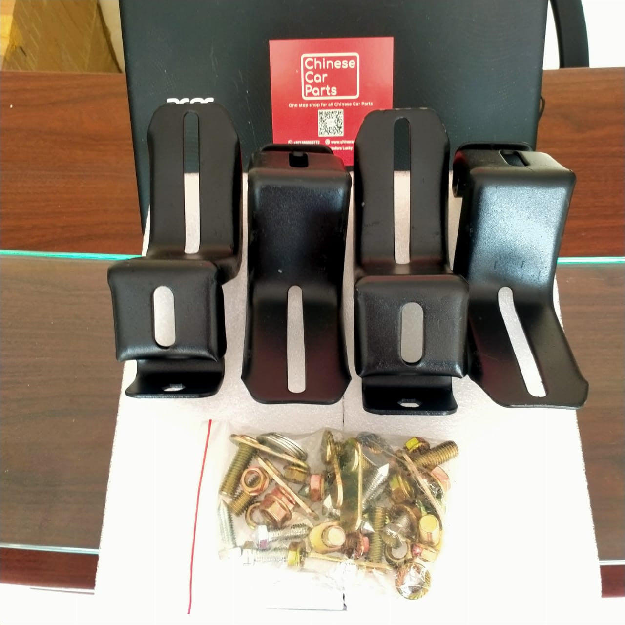 Jetour Dashing\X70\X70 plus\X90 Side step (silver)