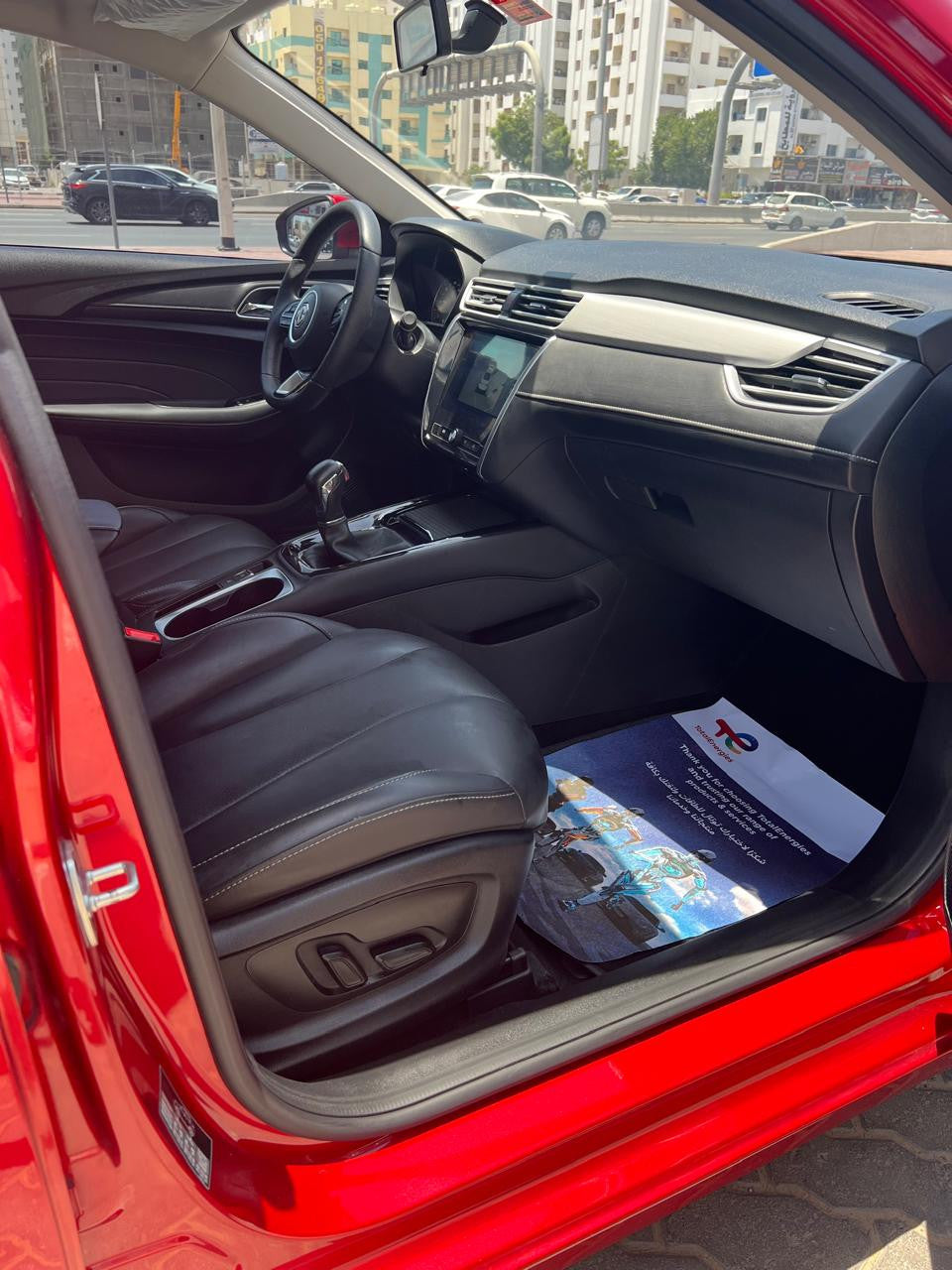 MG 5 2022 Full 1.5L ODO:4135KMs Rent to Own