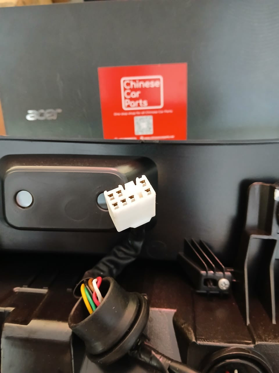 GAC GS8 Rear Light L