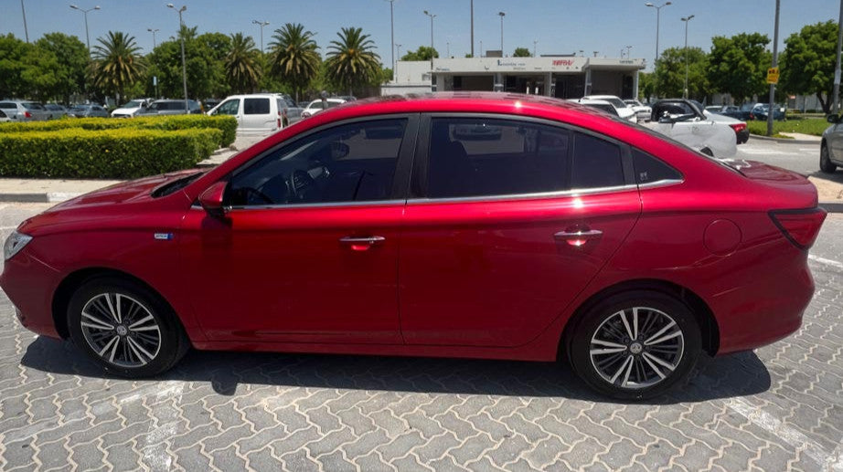 MG 5 2022 Full 1.5L ODO:4135KMs Rent to Own