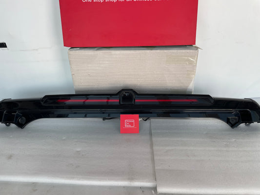 Jetour T2 Rear Trunk Lid Spoiler / Tailgate Wing