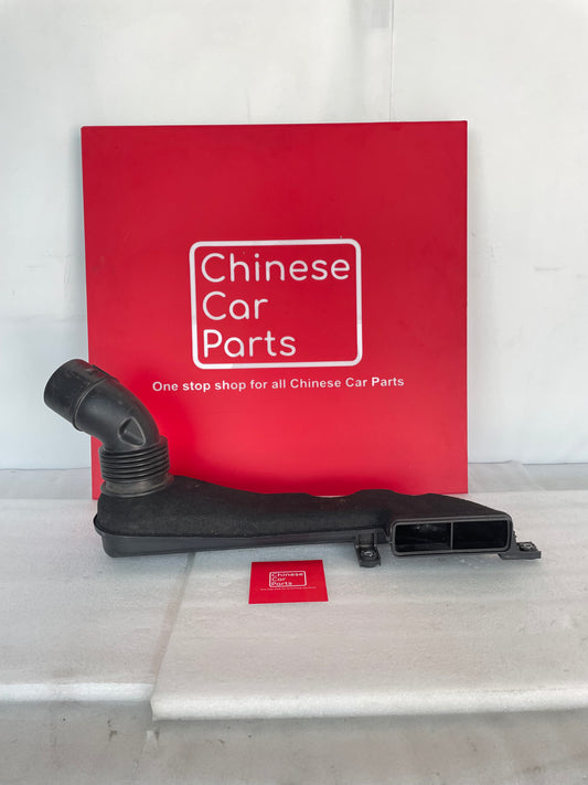 Exeed RX air filter inlet pipe