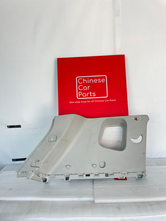 Jetour T2 left upper C-pillar protective interior trim panel