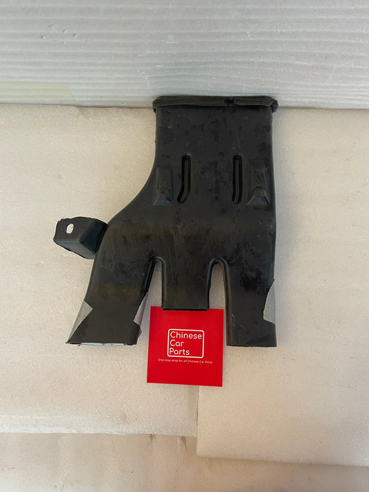 Exeed RX RH second-row rear footwell ventilation duct