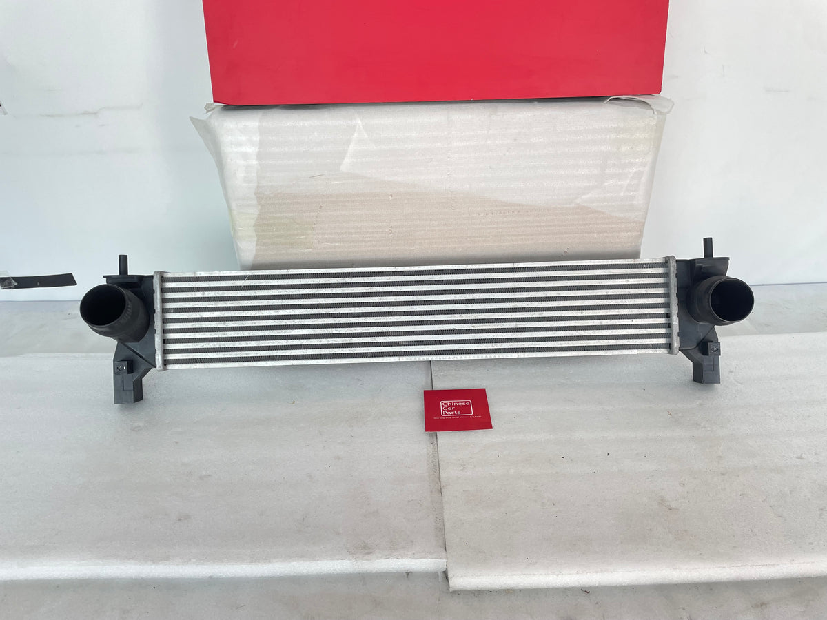 Jetour T2intercooler intake/exhaust pipe hose assembly