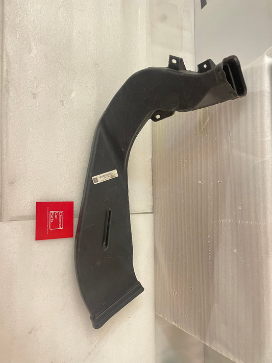 Exeed RX front left footwell ventilation duct