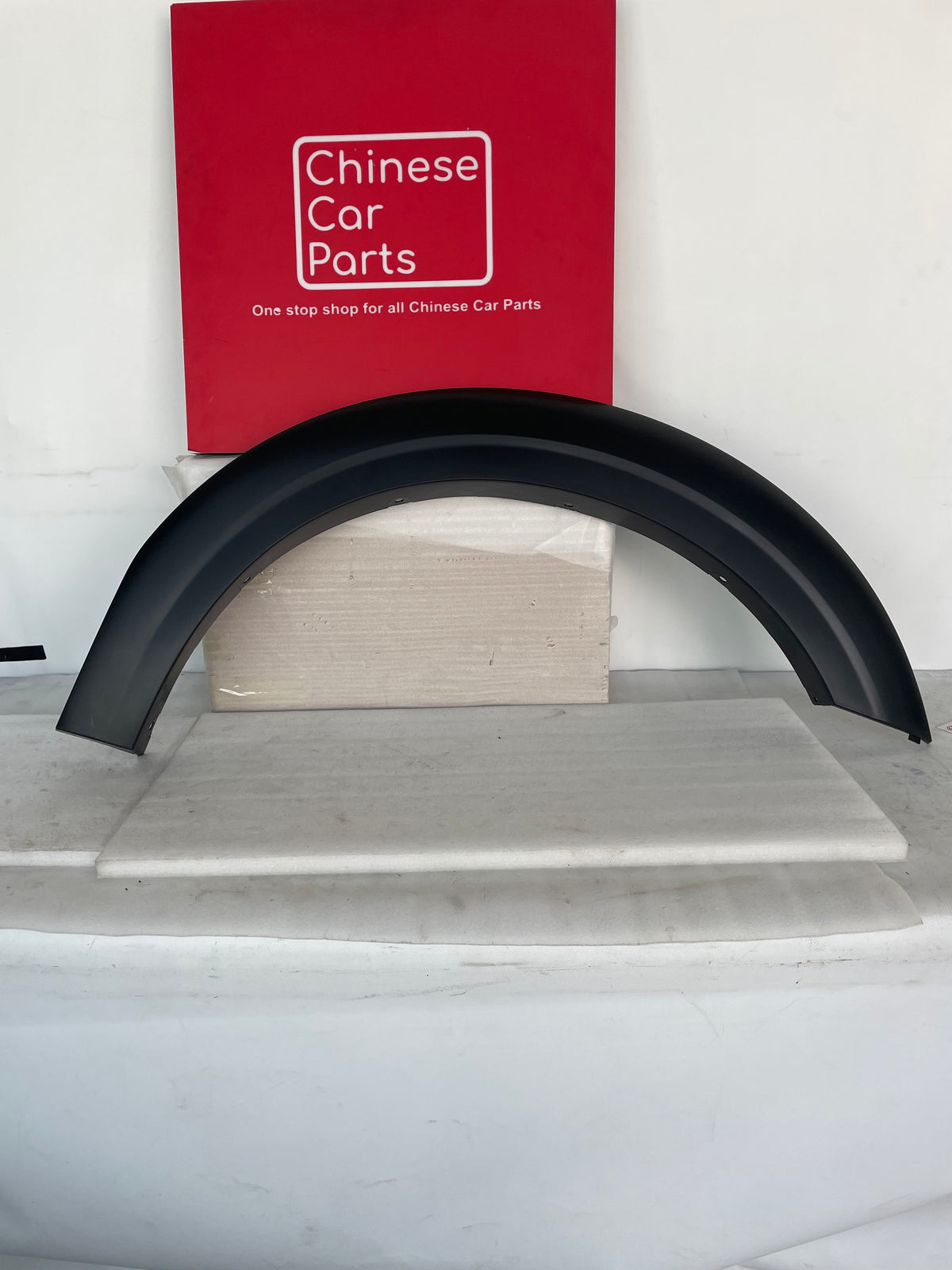 Great Wall Front fender molding assembly LH