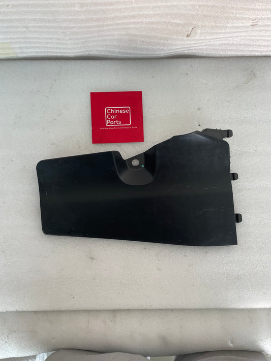 Exeed RX front left side molding trim for the central console