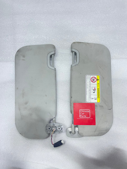 Jetour T1 Sun visor LH