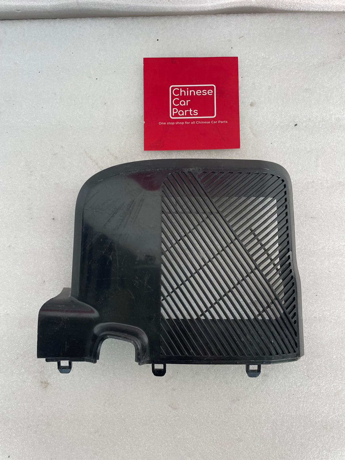 Exeed RX exterior side rearview mirror cover molding