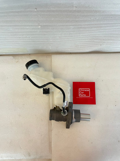 Exeed RX brake master cylinder front chamber hard line / brake fluid line