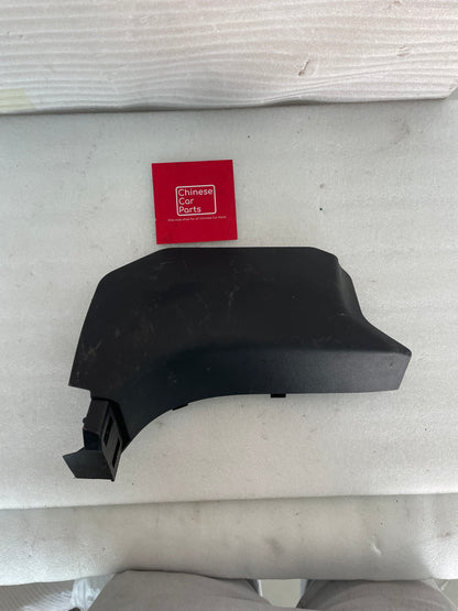 Exeed RX front right inner interior A-pillar base molding