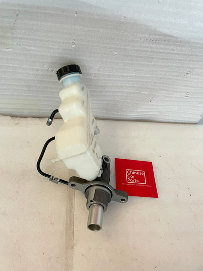 Exeed RX brake master cylinder front chamber hard line / brake fluid line