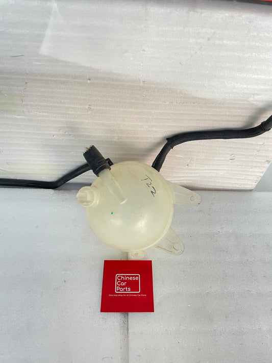 Exeed RX Coolant expansion tank assembly