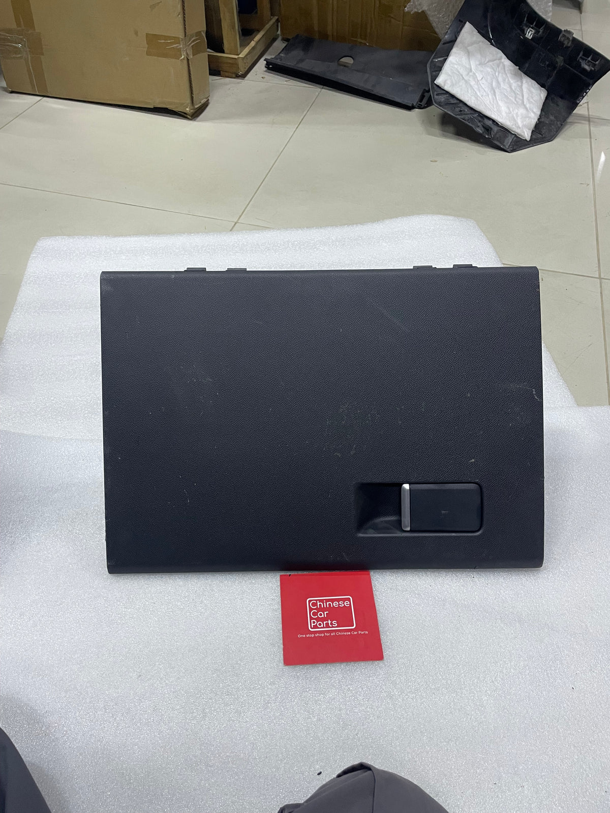 Jetour T2 dashboard glove box assembly