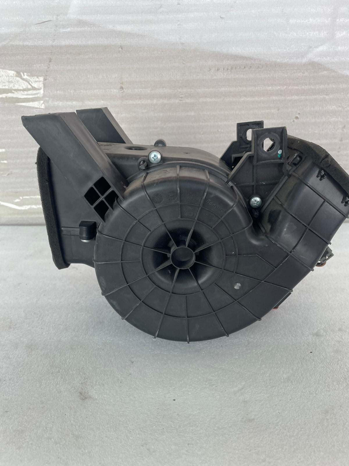 Exeed RX rear cabin climate control blower motor
