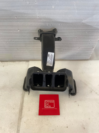 Exeed RX rear cabin fragrance system blower/air distribution duct