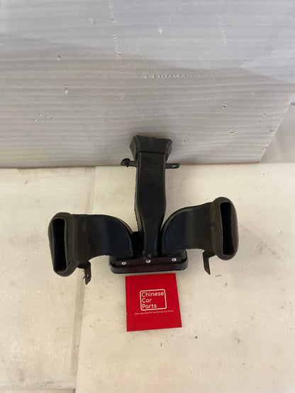 Exeed RX rear cabin fragrance system blower/air distribution duct