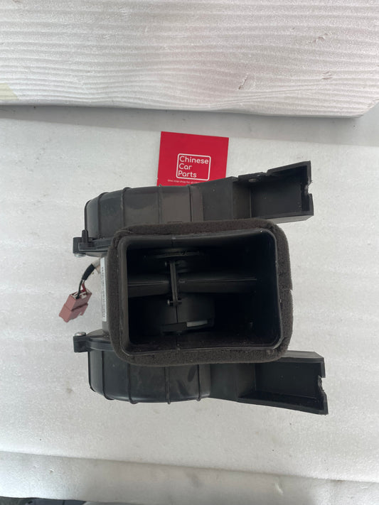 Exeed RX rear cabin climate control blower motor