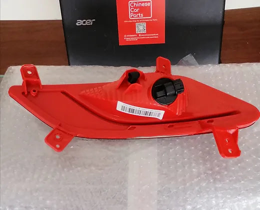 Jac S3 left rear fog lamp