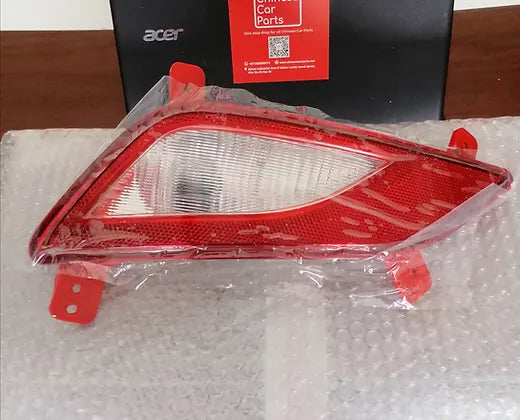 Jac S3 left rear fog lamp