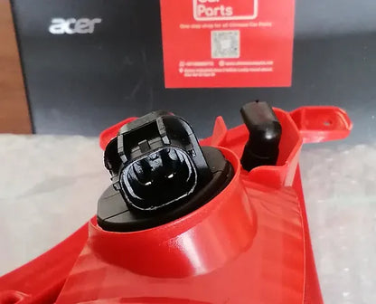 Jac S3 left rear fog lamp
