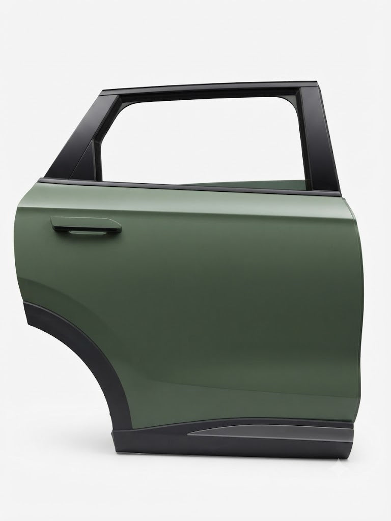 Exeed VX Rear Door Assembly RH (Green)