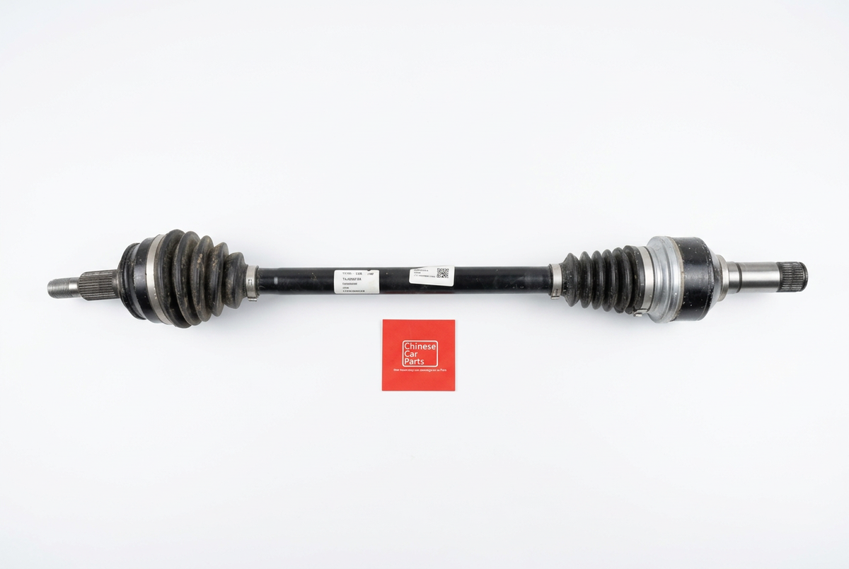 Jetour T2 front left drive axle