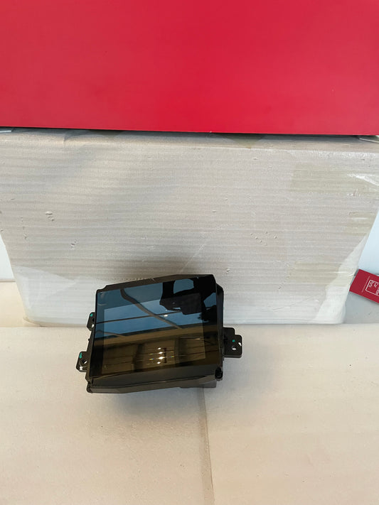 Exeed RX HUD (Head-Up Display) windshield projection module