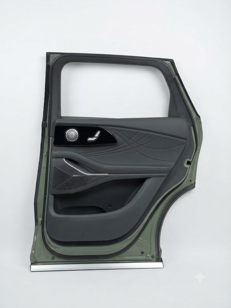 Exeed VX Rear Door Assembly RH (Green)