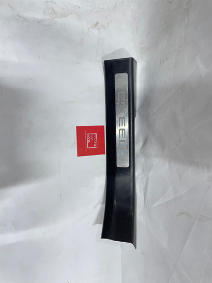 Exeed RX  rear trunk threshold scuff plate