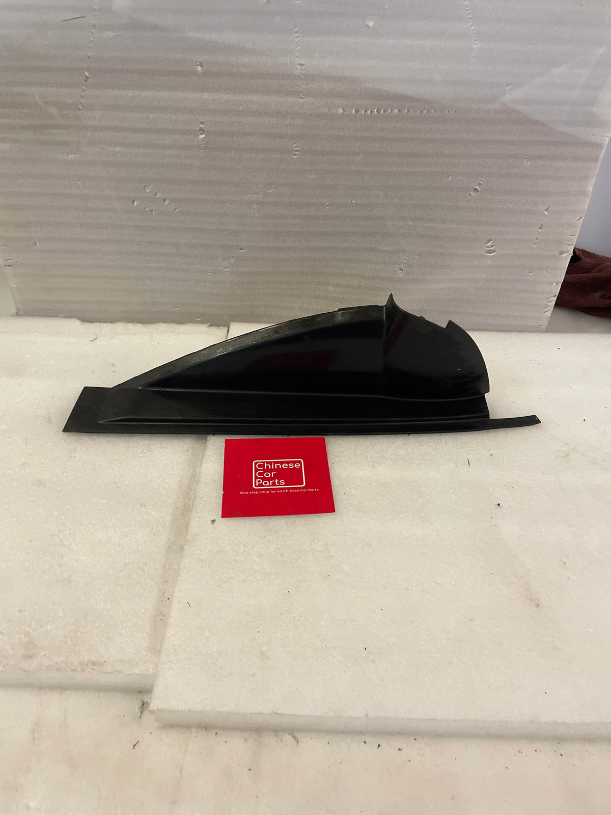 Exeed RX Front dashboard end cap / side trim panel RH