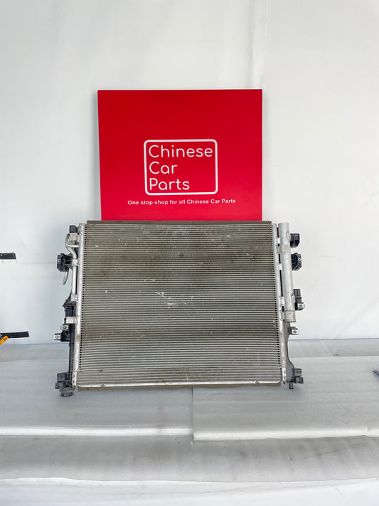 Exeed RX Radiator Condensor Assy