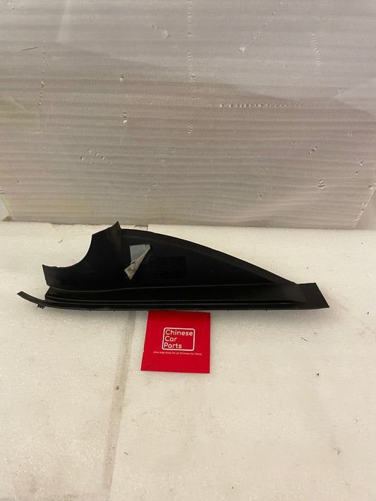 Exeed RX left front dashboard end cap