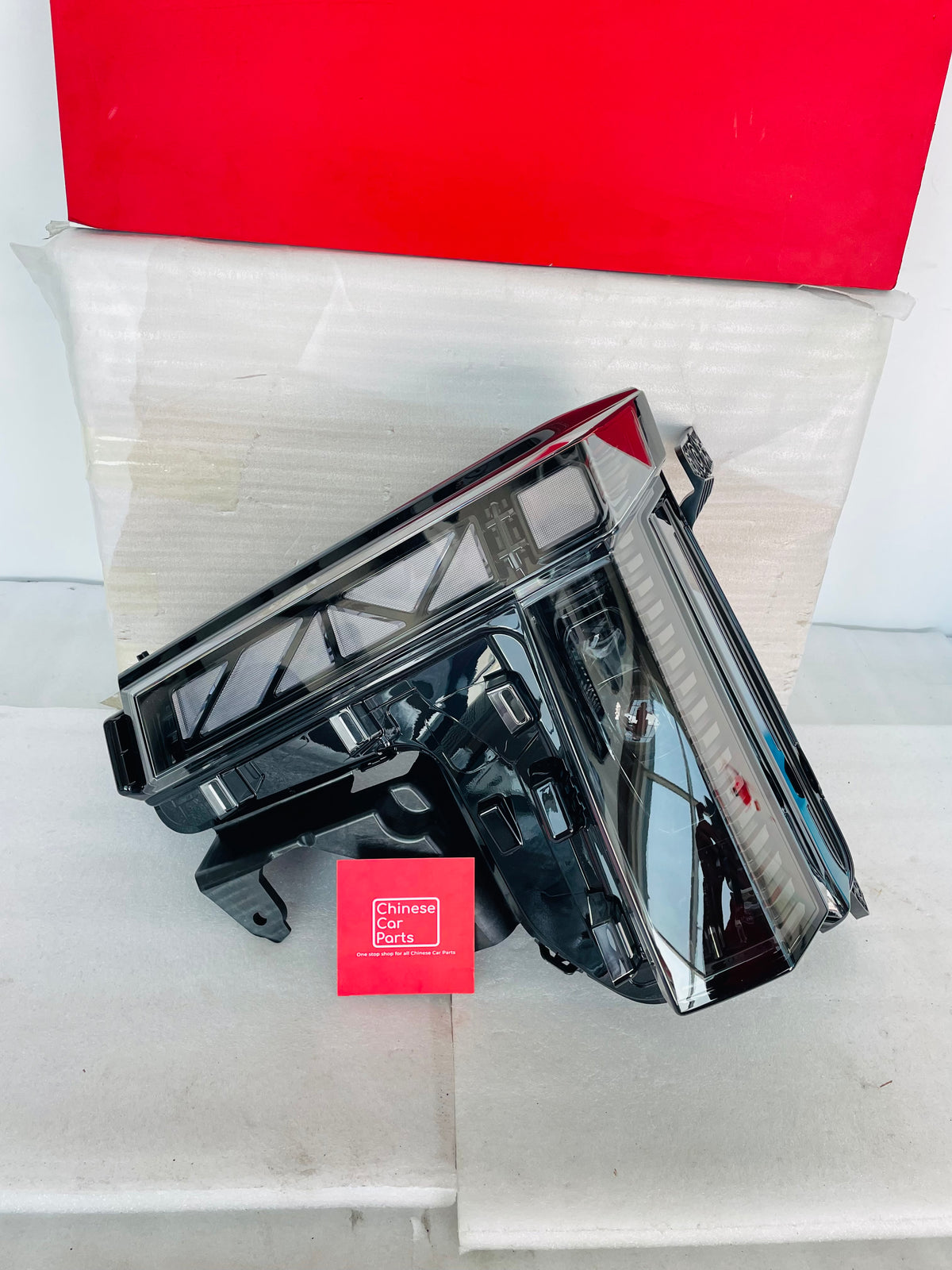Icar Front Head Light RH