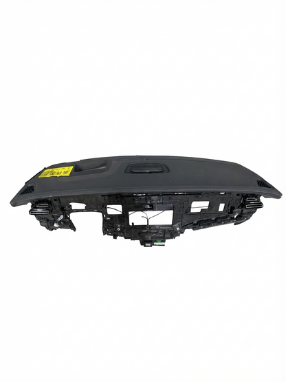 Chery Tiggo 5X Pro Main Dashboard Panel Structure