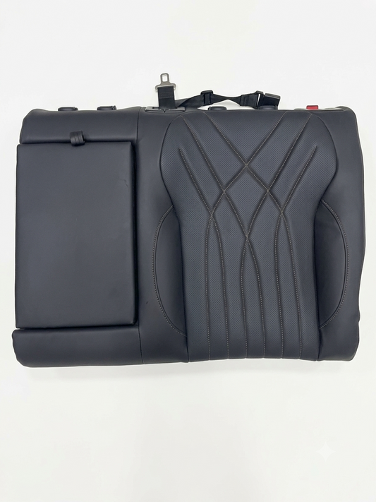 Chery Tiggo 8 Pro Rear Second-Row Seat Backrest Cushion / Trim Panel Assembly with Integrated Armrest