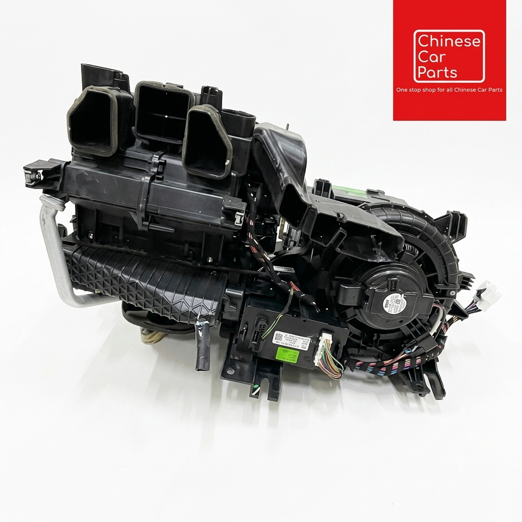 Chery Tiggo 9 HVAC / Heater & AC Blower Box Climate Control Assembly