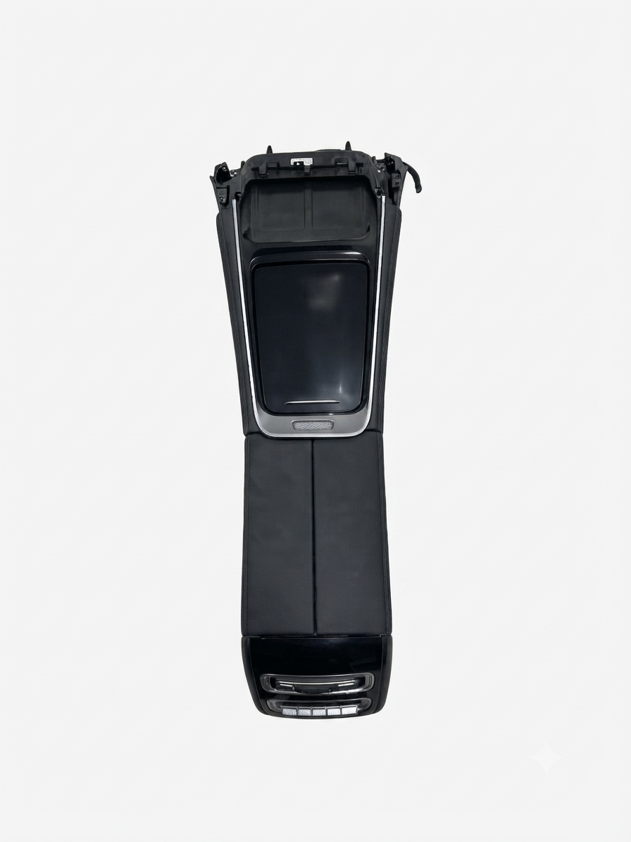 Exeed RX Armrest Console Structure