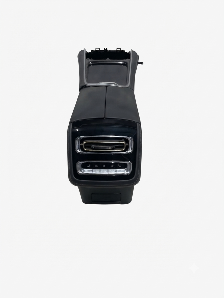 Exeed RX Armrest Console Structure