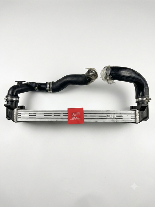 Exeed RX Engine Intercooler Assembly with Hose Pipe