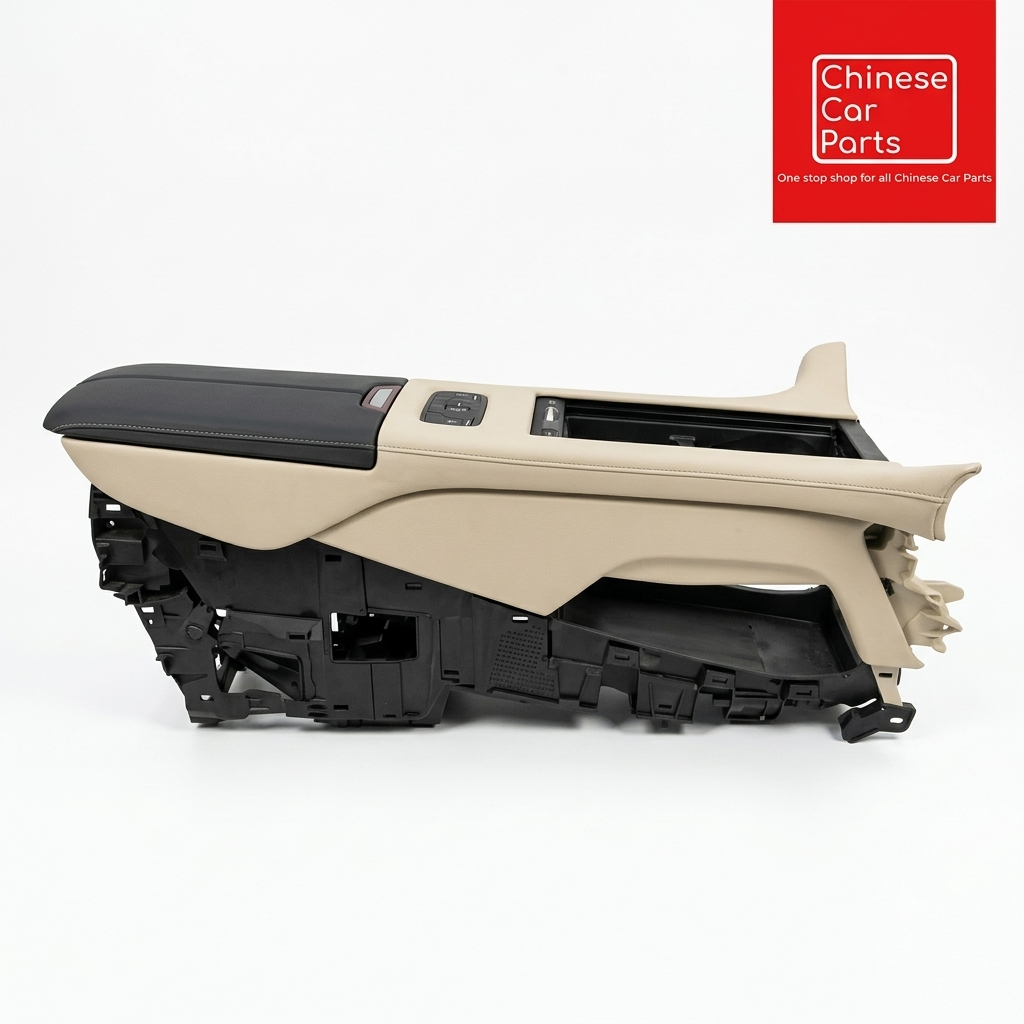 Exeed RX  Floor Center Console Assembly