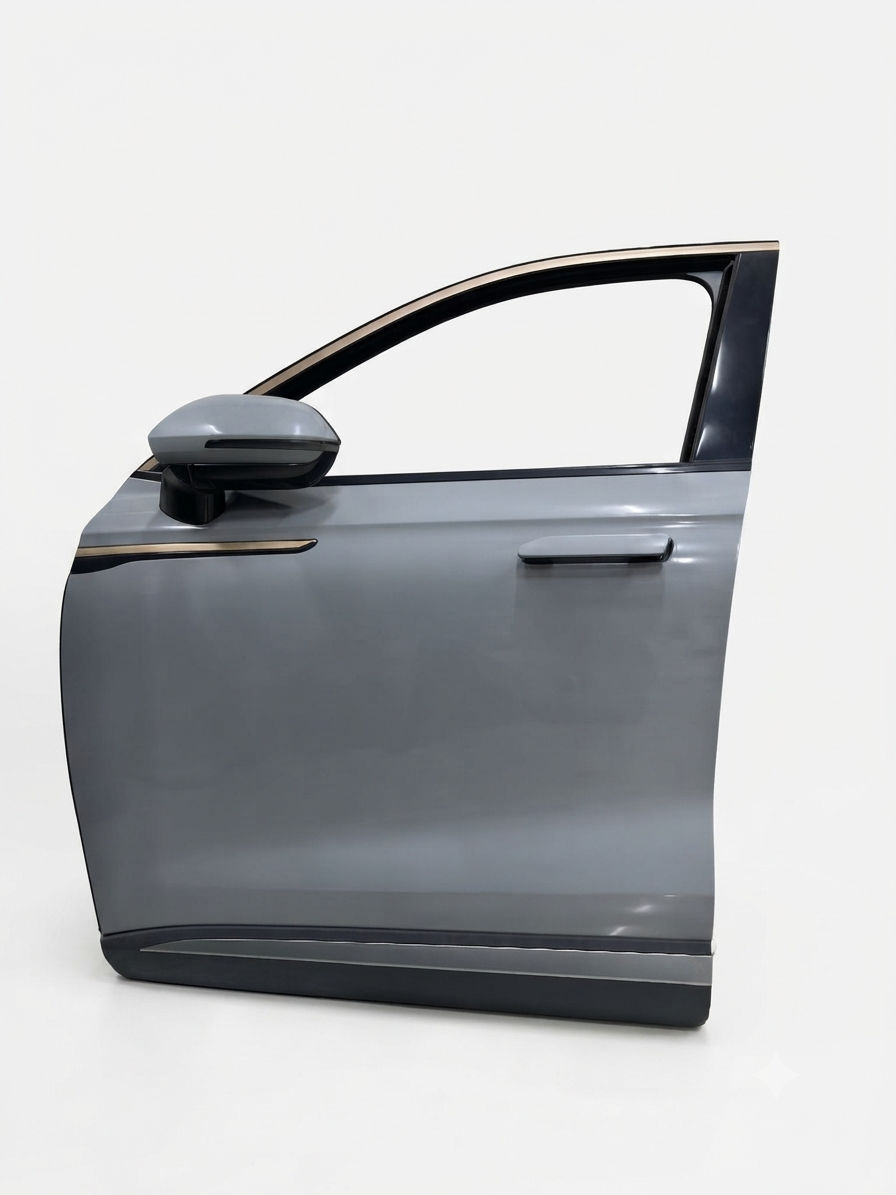 Exeed RX Front Door Assembly LH (Grey)