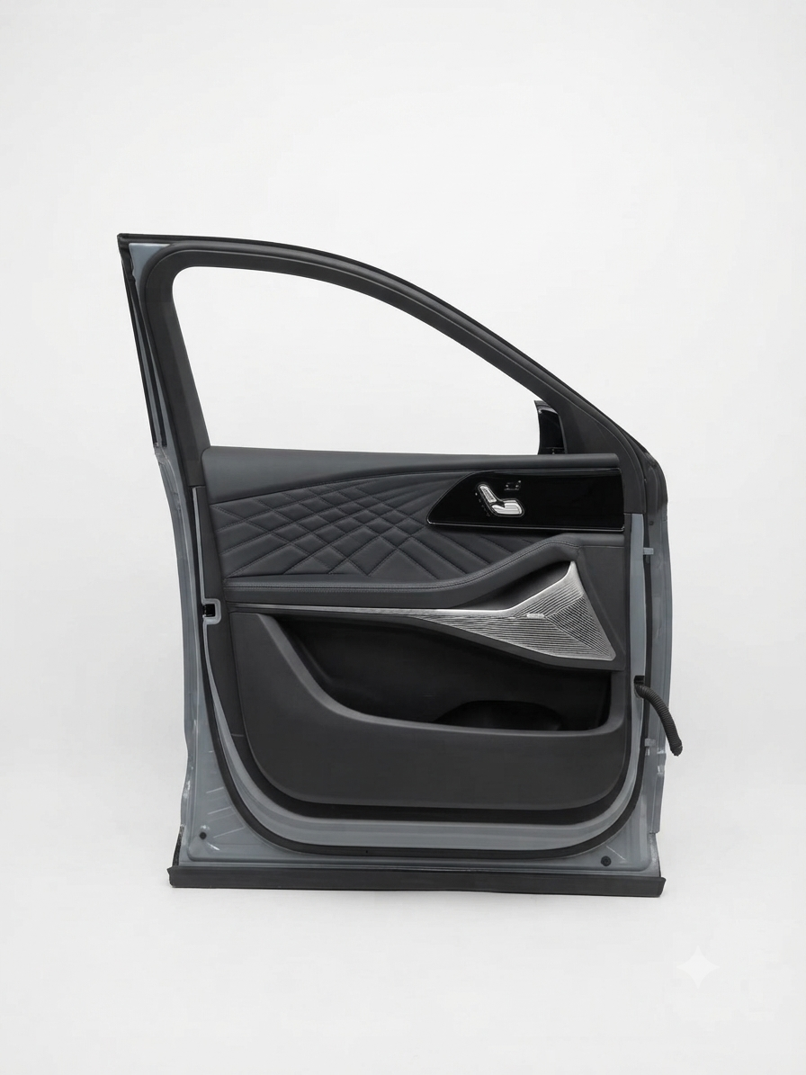 Exeed RX Front Door Assembly LH (Grey)