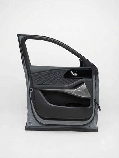 Exeed RX Front Door Assembly LH (Grey)