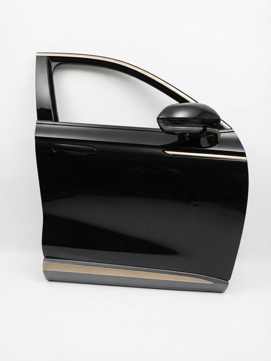 Exeed RX Front Door Assembly RH (Black)