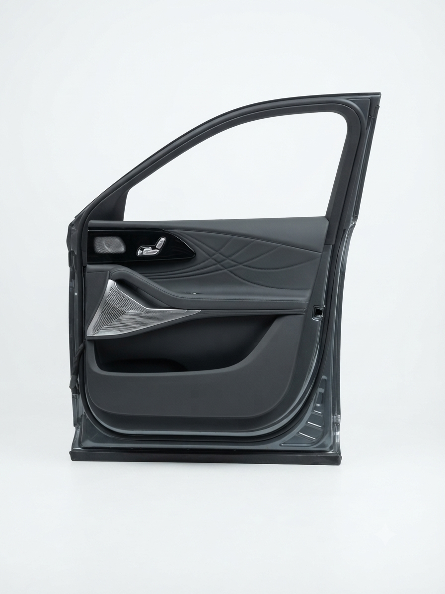 Exeed RX Front Door Assembly RH (Black)