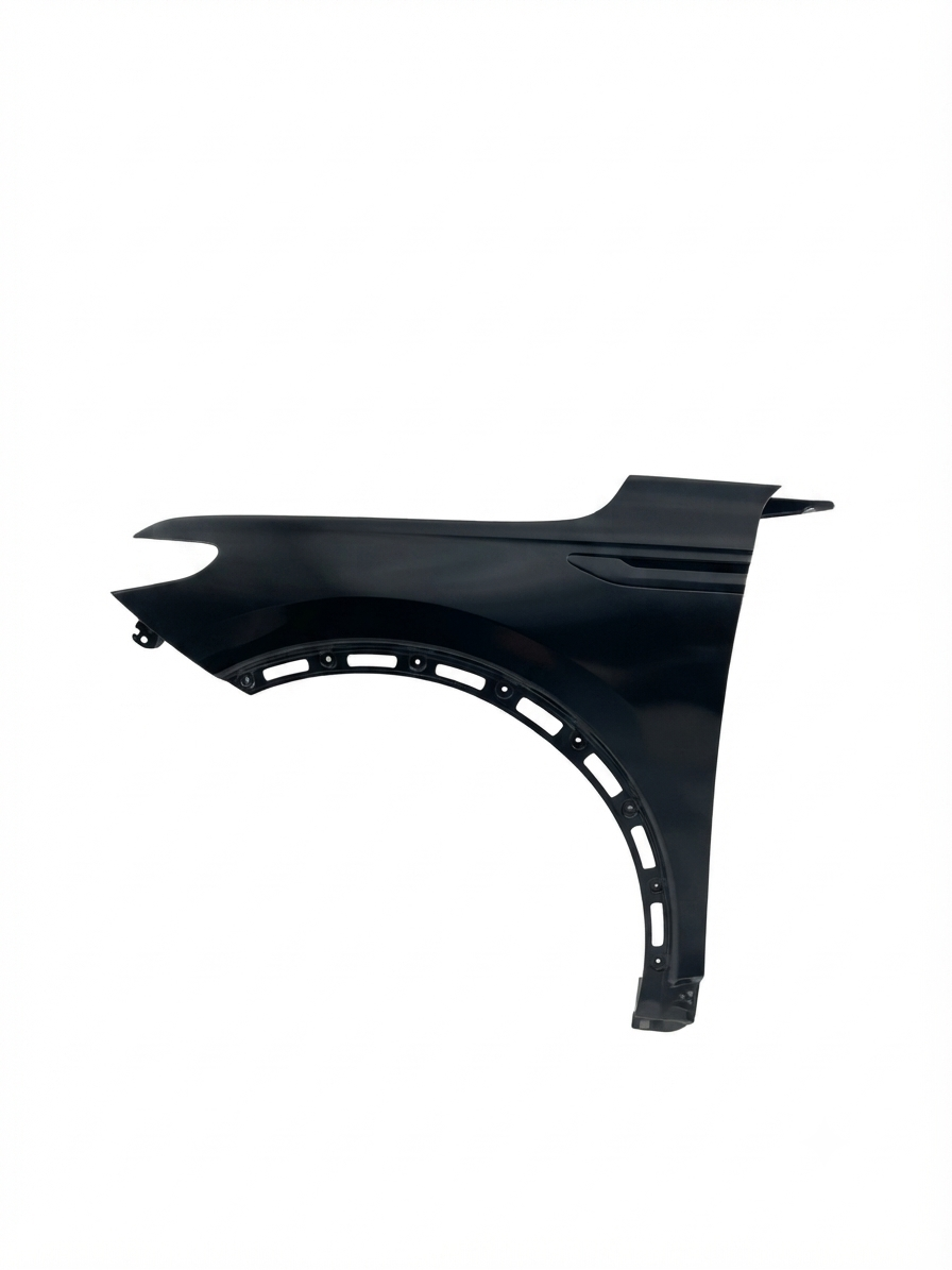 Exeed RX Front Fender LH (Black)