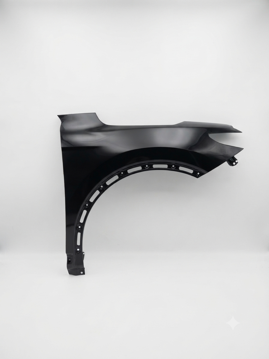 Exeed RX Front Fender RH (Black)