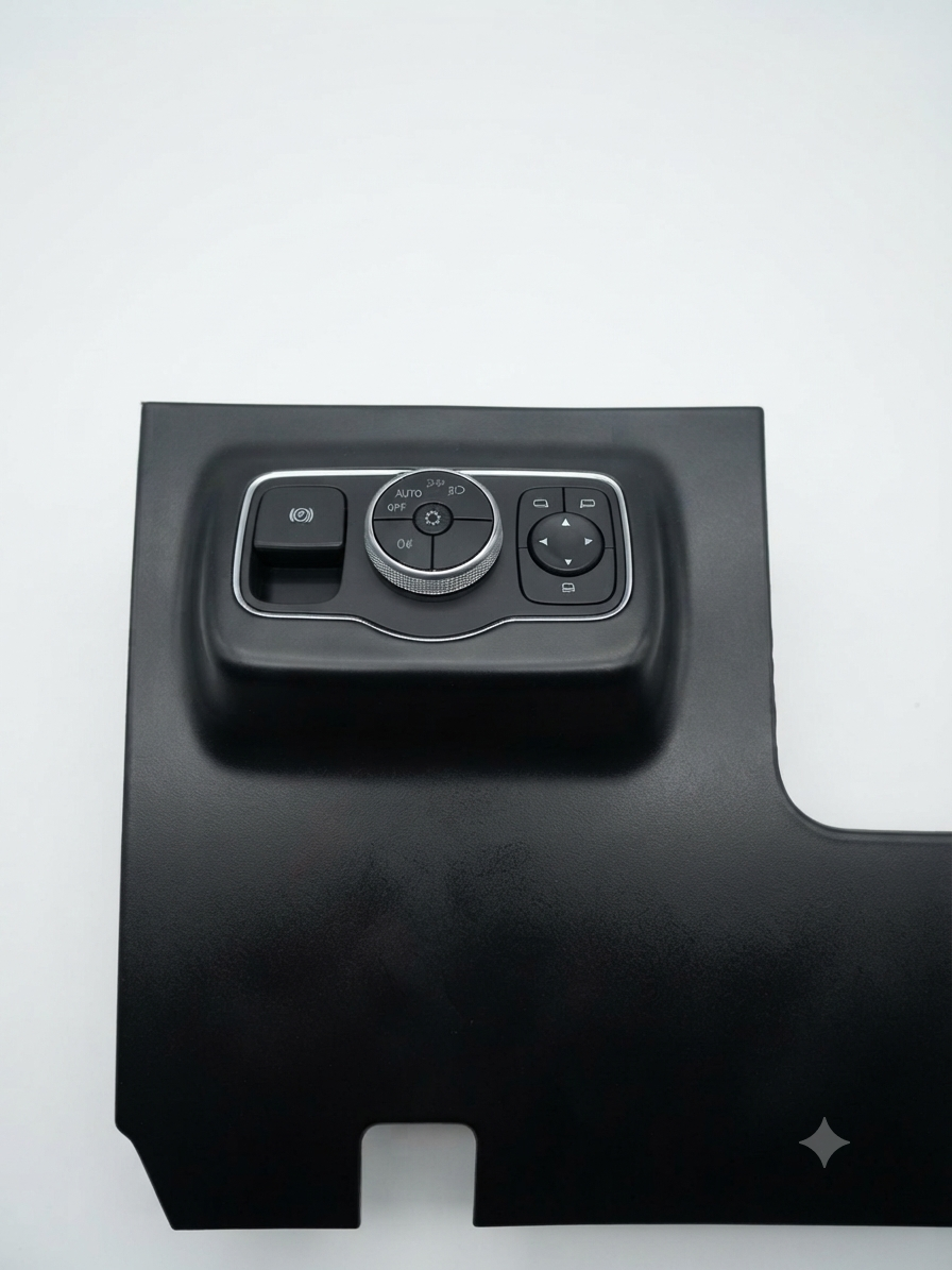 Exeed RX Lower Steering Column Shroud / Dashboard Lower Panel